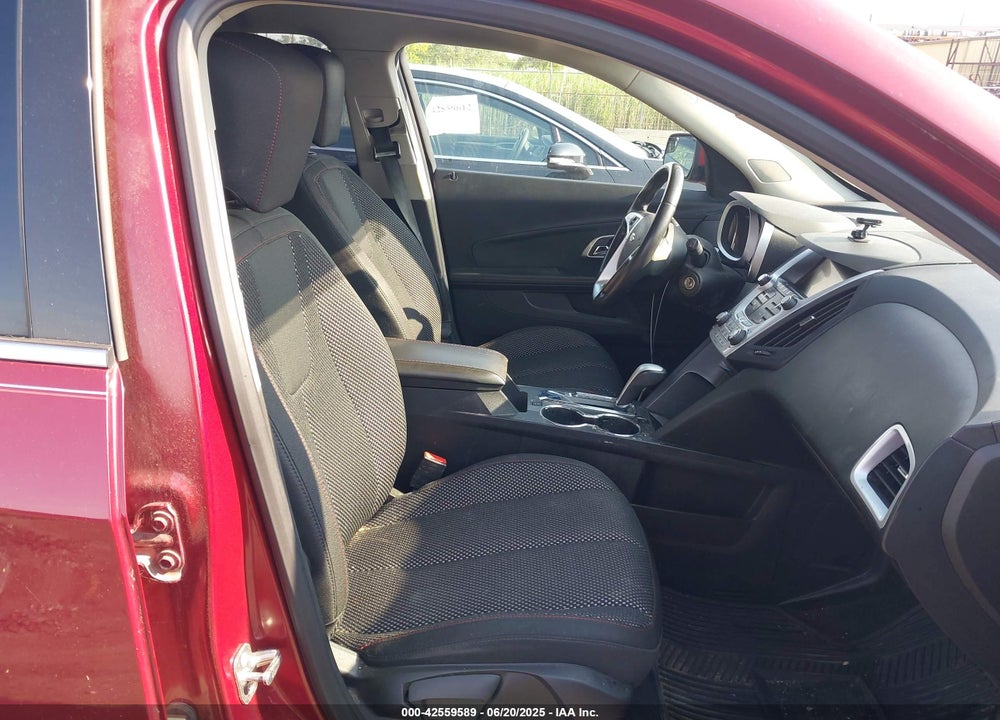 2012 CHEVROLET EQUINOX 1LT VIN: 2GNALDEK1C6236382