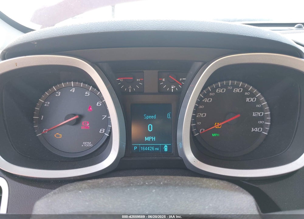 2012 CHEVROLET EQUINOX 1LT VIN: 2GNALDEK1C6236382