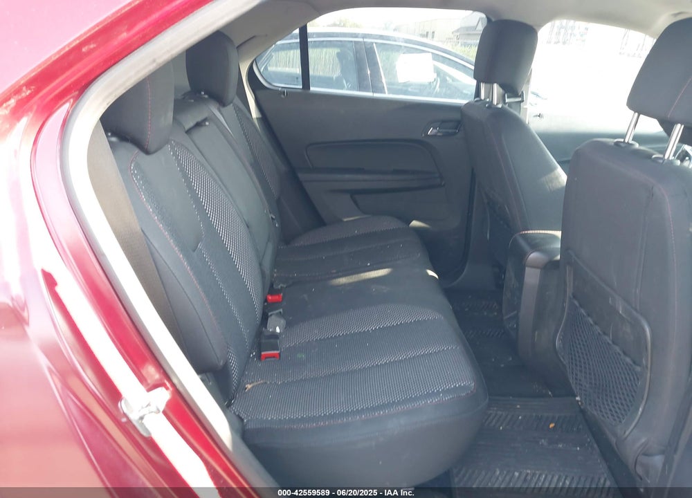 2012 CHEVROLET EQUINOX 1LT VIN: 2GNALDEK1C6236382