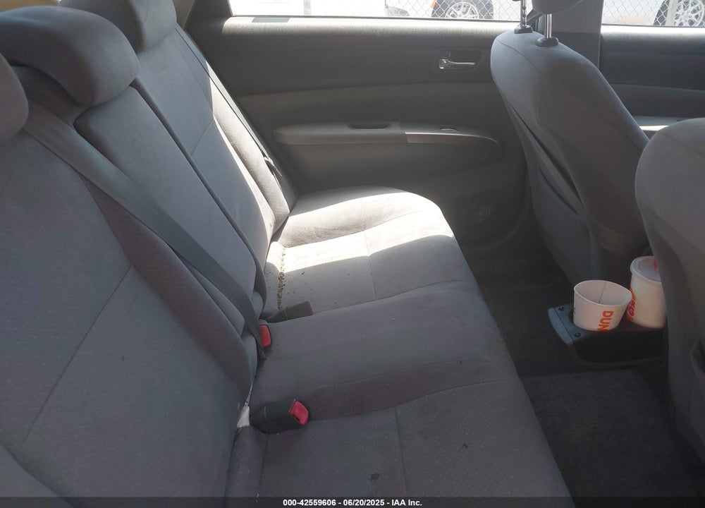 2009 TOYOTA PRIUS VIN: JTDKB20U093496852
