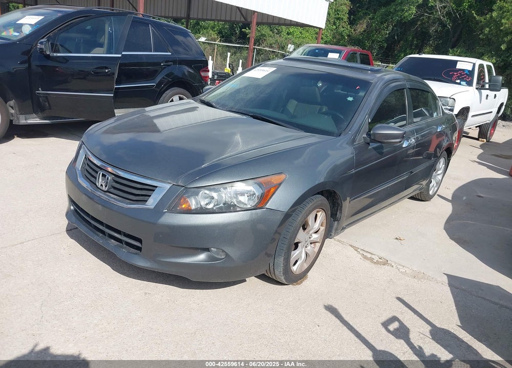 2009 HONDA ACCORD SDN VIN: 1HGCP36899A006489