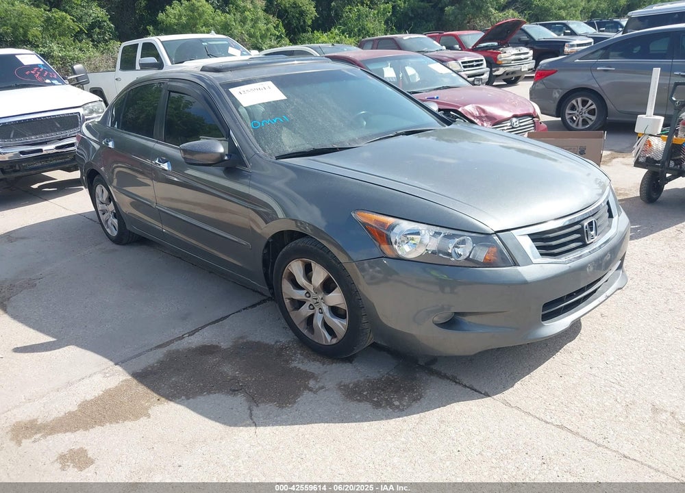 2009 HONDA ACCORD SDN VIN: 1HGCP36899A006489
