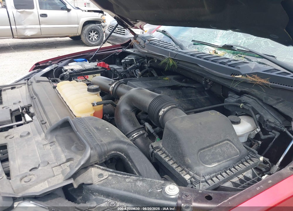 2018 FORD F-150 VIN: 1FTEW1EG7JFD68075
