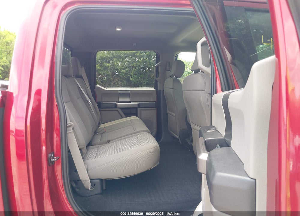 2018 FORD F-150 VIN: 1FTEW1EG7JFD68075