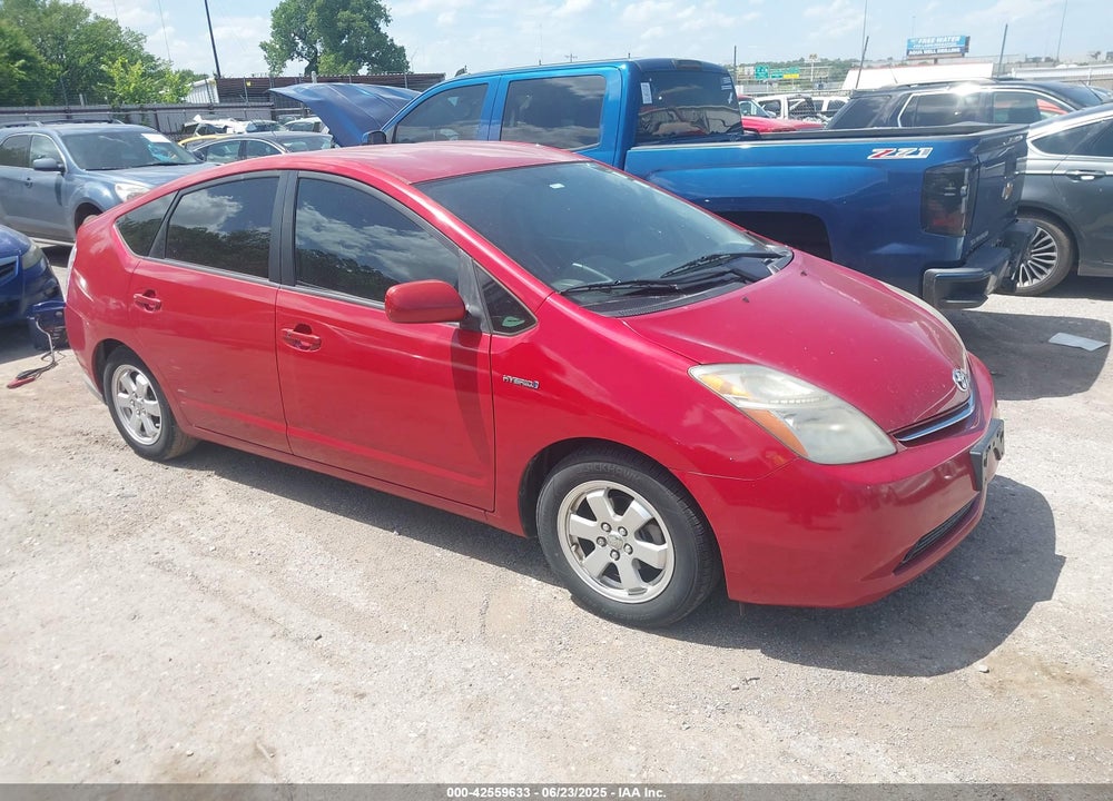 2009 TOYOTA PRIUS VIN: JTDKB20UX97841779