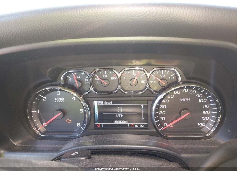 2014 CHEVROLET SILVERADO 1500 VIN: 3GCUKREC6EG490353