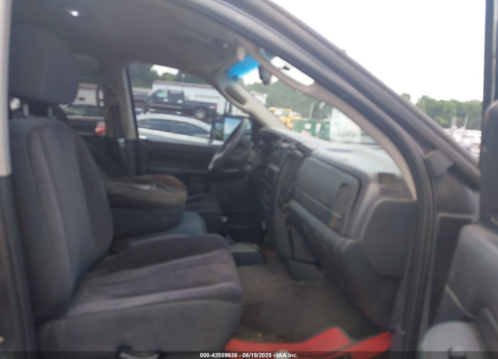 2004 DODGE RAM 1500 SLT/LARAMIE VIN: 1D7HU18D94J105422