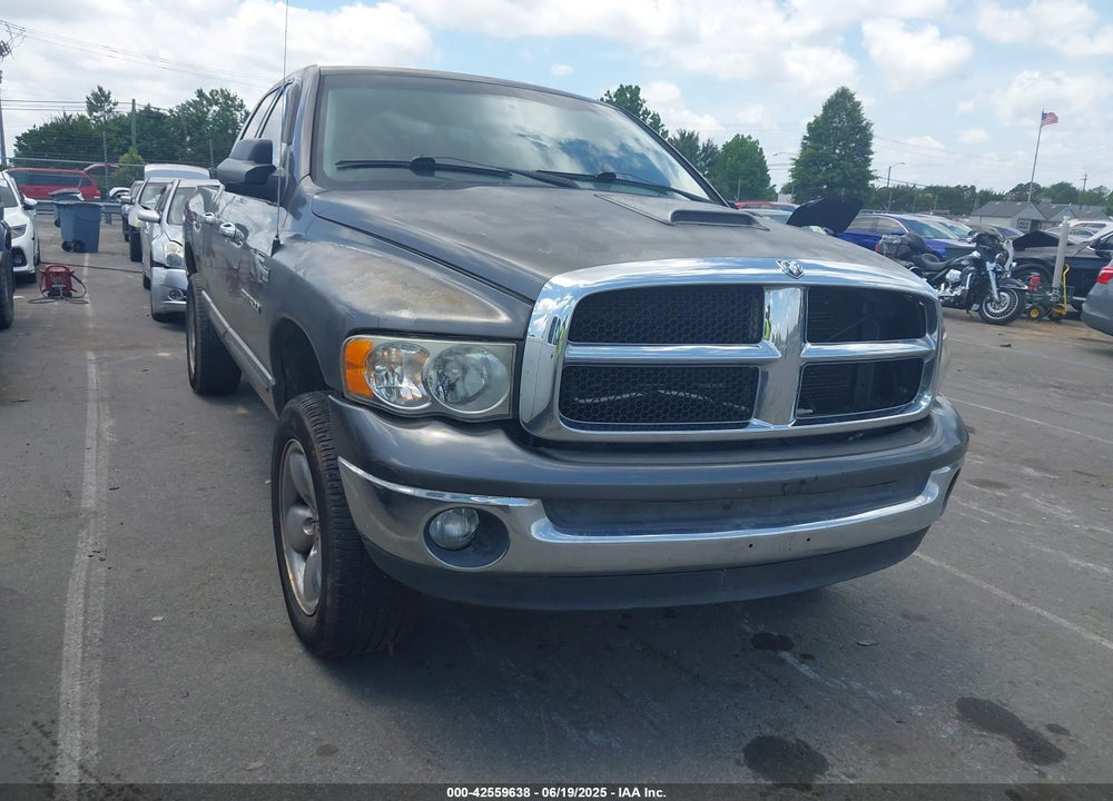 2004 DODGE RAM 1500 SLT/LARAMIE VIN: 1D7HU18D94J105422