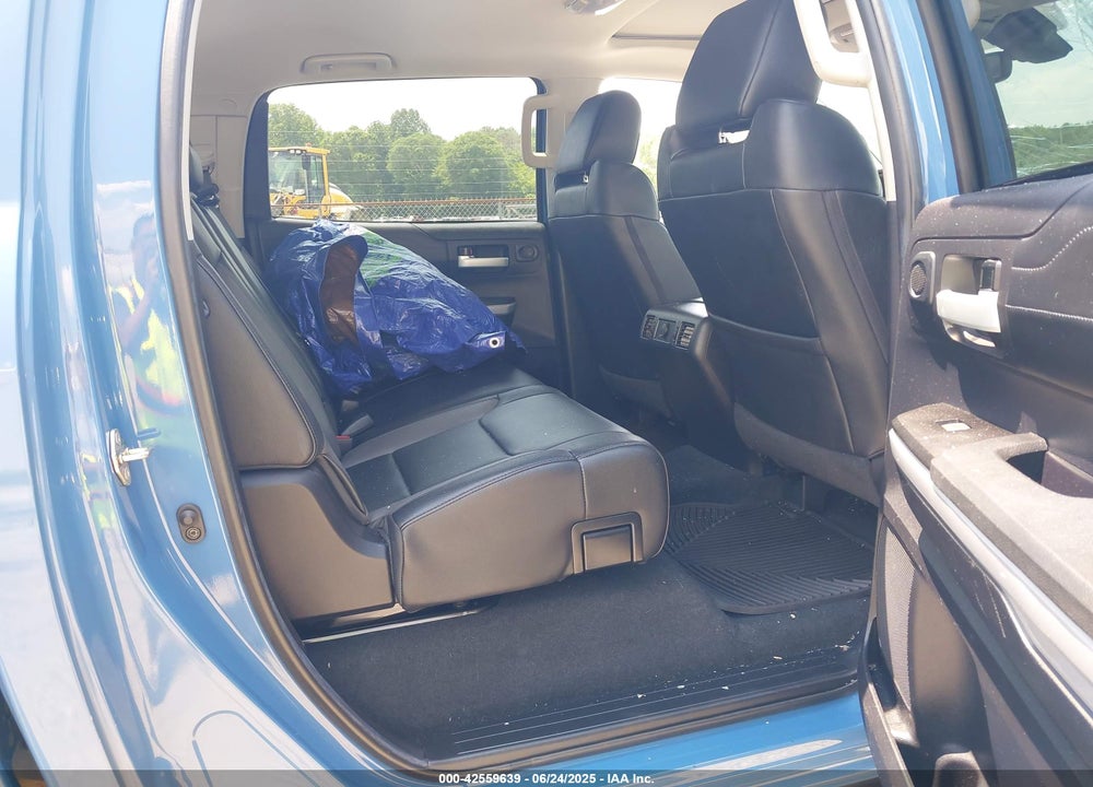 2020 TOYOTA TUNDRA VIN: 5TFHY5F1XLX929259