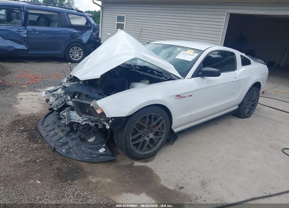 2014 FORD MUSTANG VIN: 1ZVBP8AM3E5303642