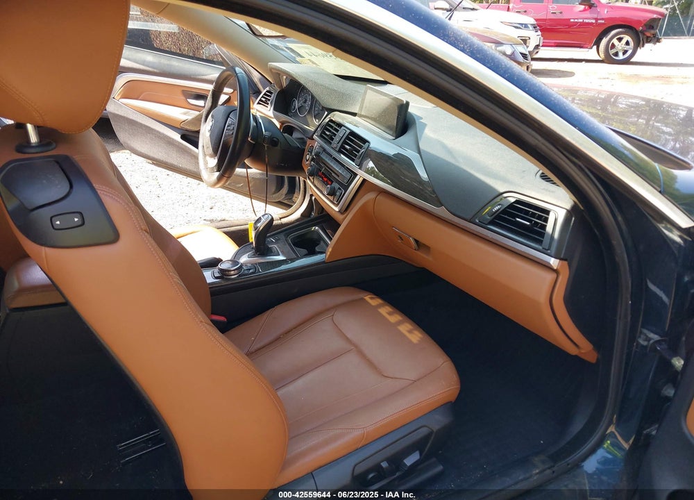 2014 BMW 428I VIN: WBA3N3C55EF711749