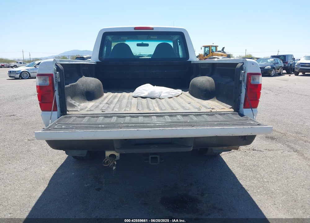 2002 FORD RANGER EDGE/TREMOR/XL/XLT VIN: 1FTYR14V92PB19423