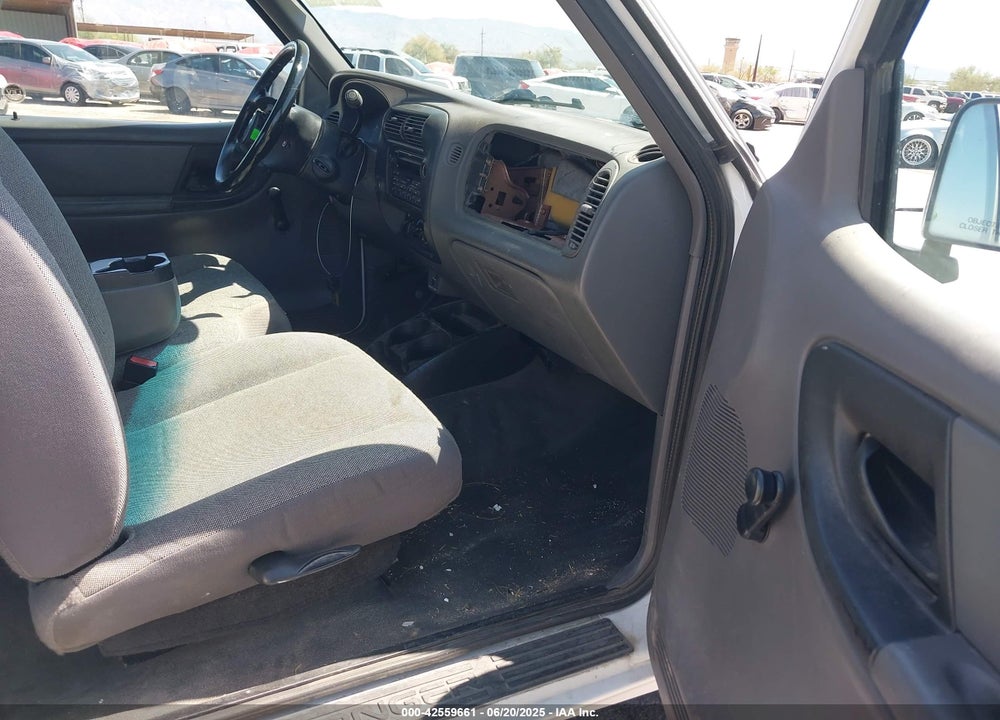 2002 FORD RANGER EDGE/TREMOR/XL/XLT VIN: 1FTYR14V92PB19423