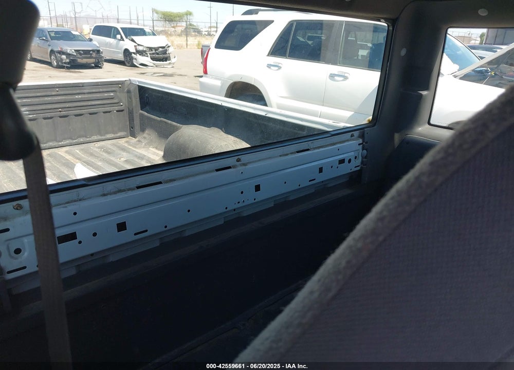 2002 FORD RANGER EDGE/TREMOR/XL/XLT VIN: 1FTYR14V92PB19423