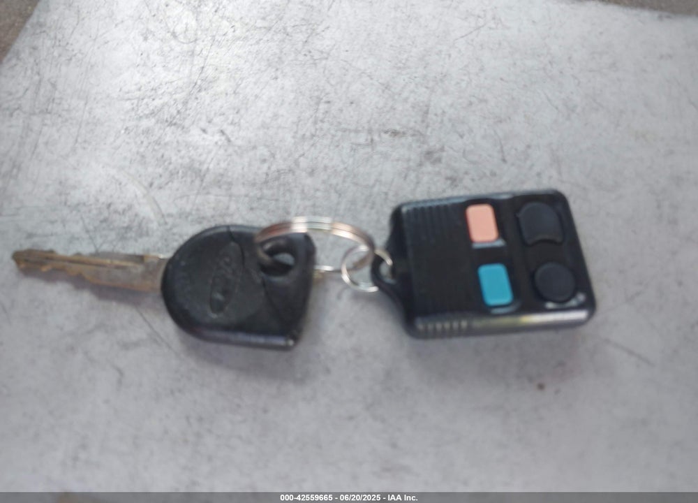 2008 FORD EXPLORER VIN: 1FMEU74848UB24047