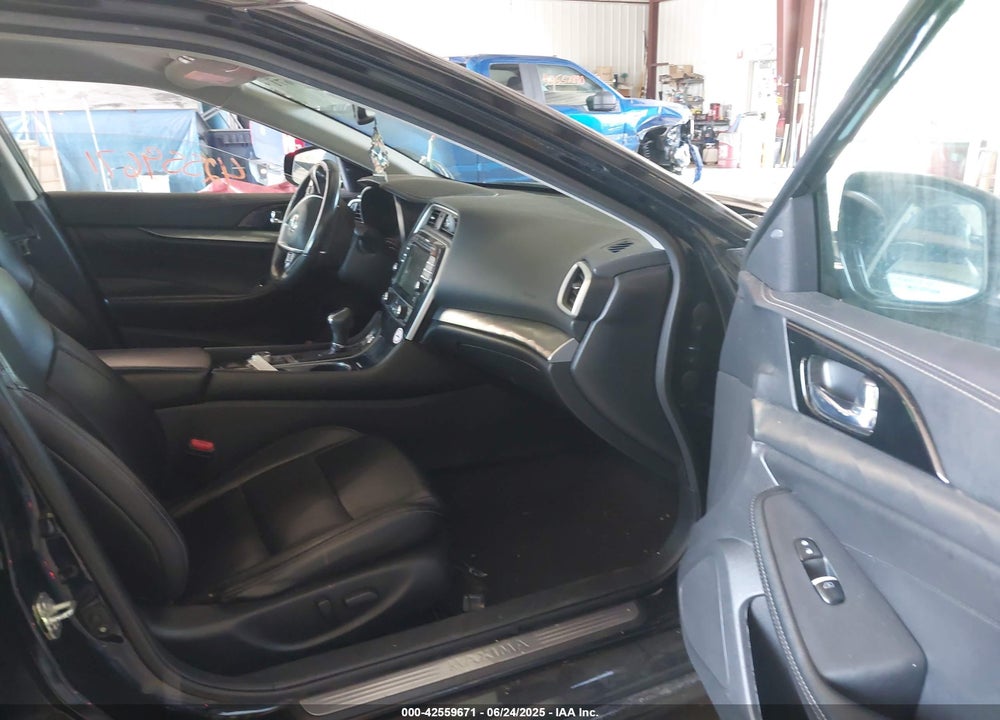 2020 NISSAN MAXIMA SV XTRONIC CVT VIN: 1N4AA6CV3LC364031