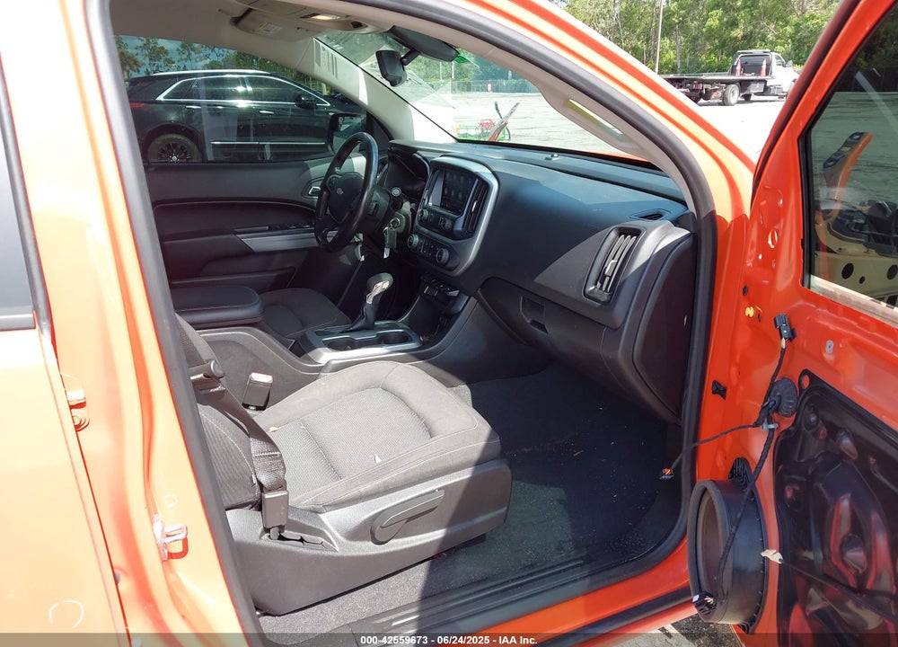 2022 CHEVROLET COLORADO VIN: 1GCGSCEN2N1101637