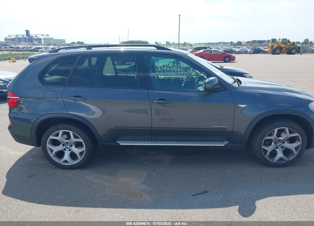 2012 BMW X5 VIN: 5UXZW0C56CL664575