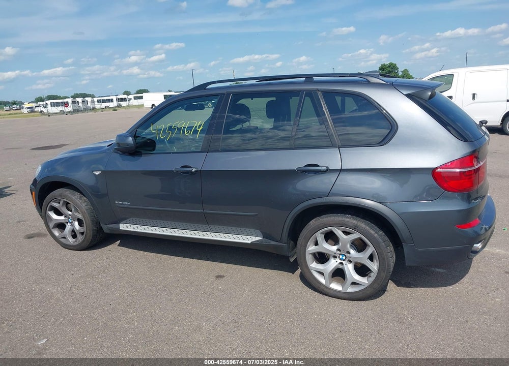 2012 BMW X5 VIN: 5UXZW0C56CL664575