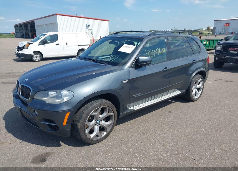 2012 BMW X5 VIN: 5UXZW0C56CL664575