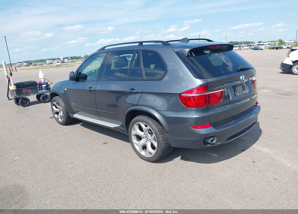 2012 BMW X5 VIN: 5UXZW0C56CL664575