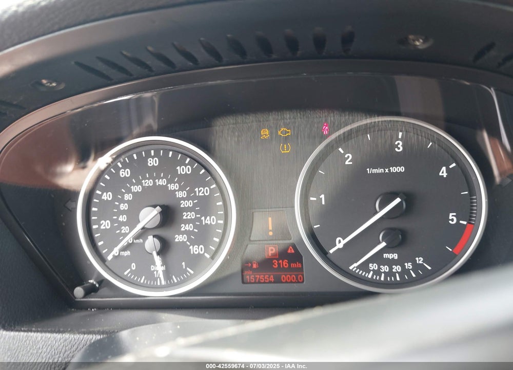 2012 BMW X5 VIN: 5UXZW0C56CL664575