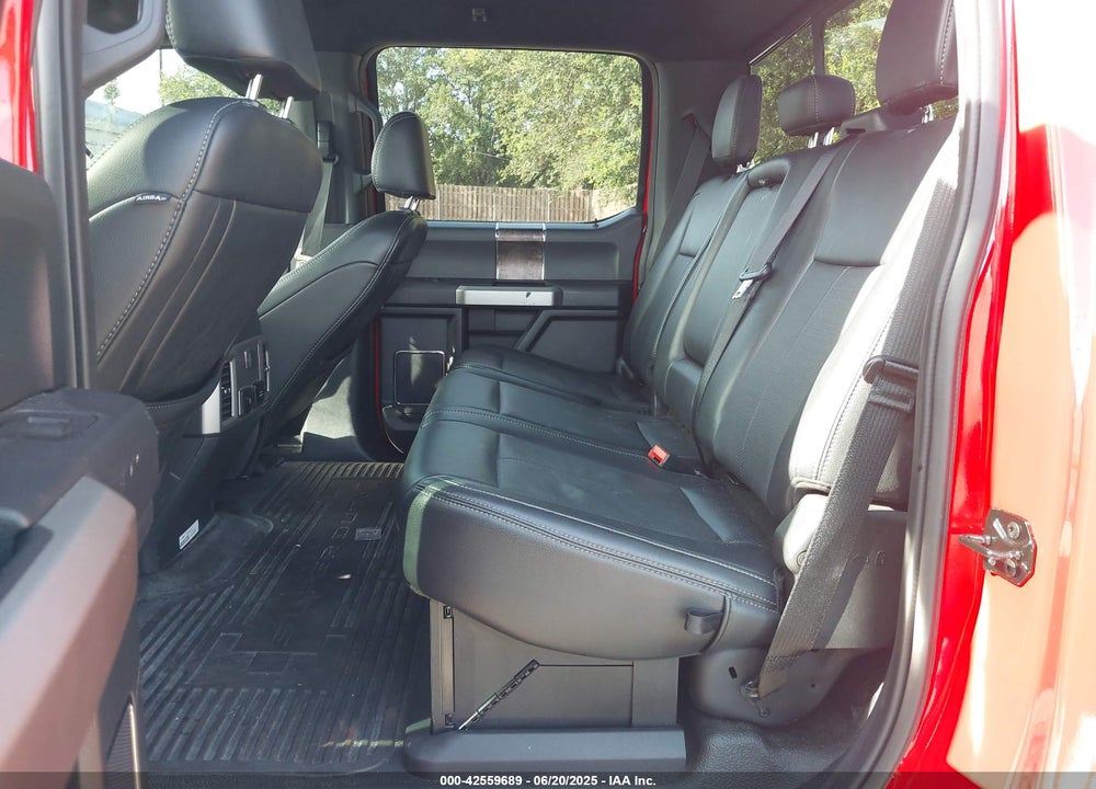 2022 FORD F-350 LARIAT VIN: 1FT8W3DT9NED10648