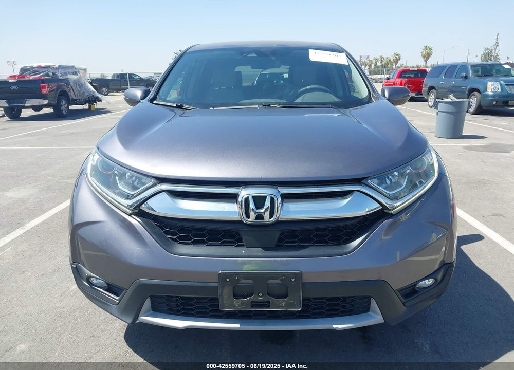 2017 HONDA CR-V VIN: 7FARW1H5XHE036291