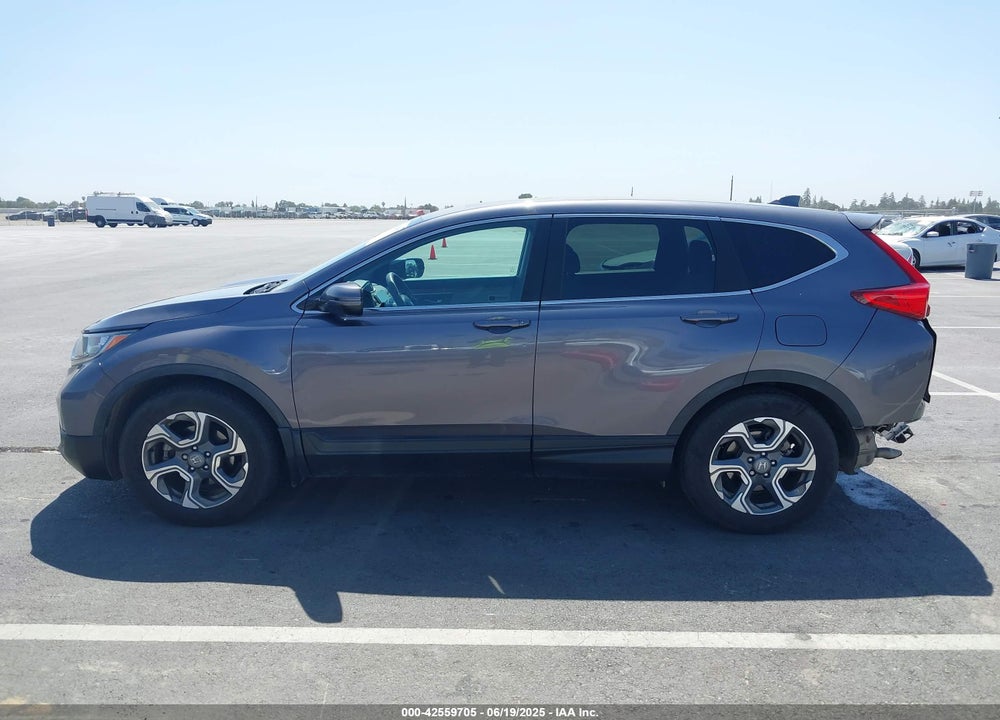 2017 HONDA CR-V VIN: 7FARW1H5XHE036291