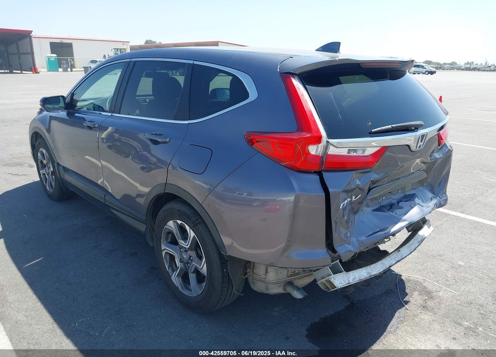 2017 HONDA CR-V VIN: 7FARW1H5XHE036291