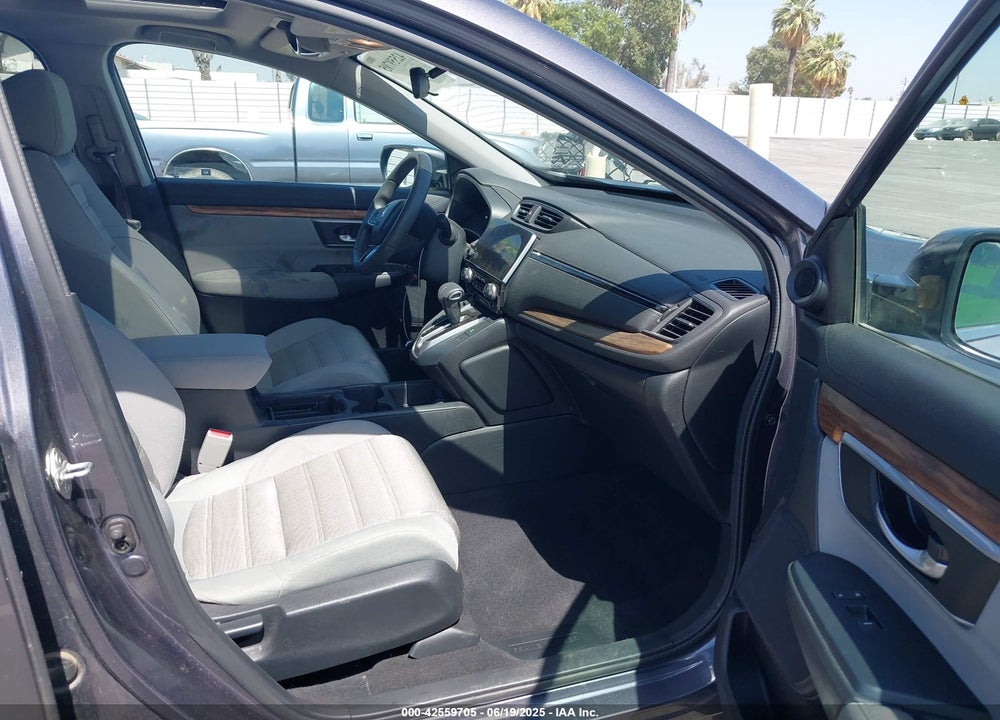 2017 HONDA CR-V VIN: 7FARW1H5XHE036291