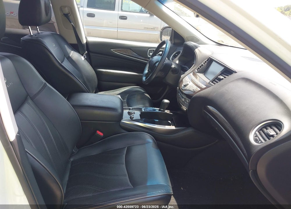 2013 INFINITI JX35 VIN: 5N1AL0MM0DC350933