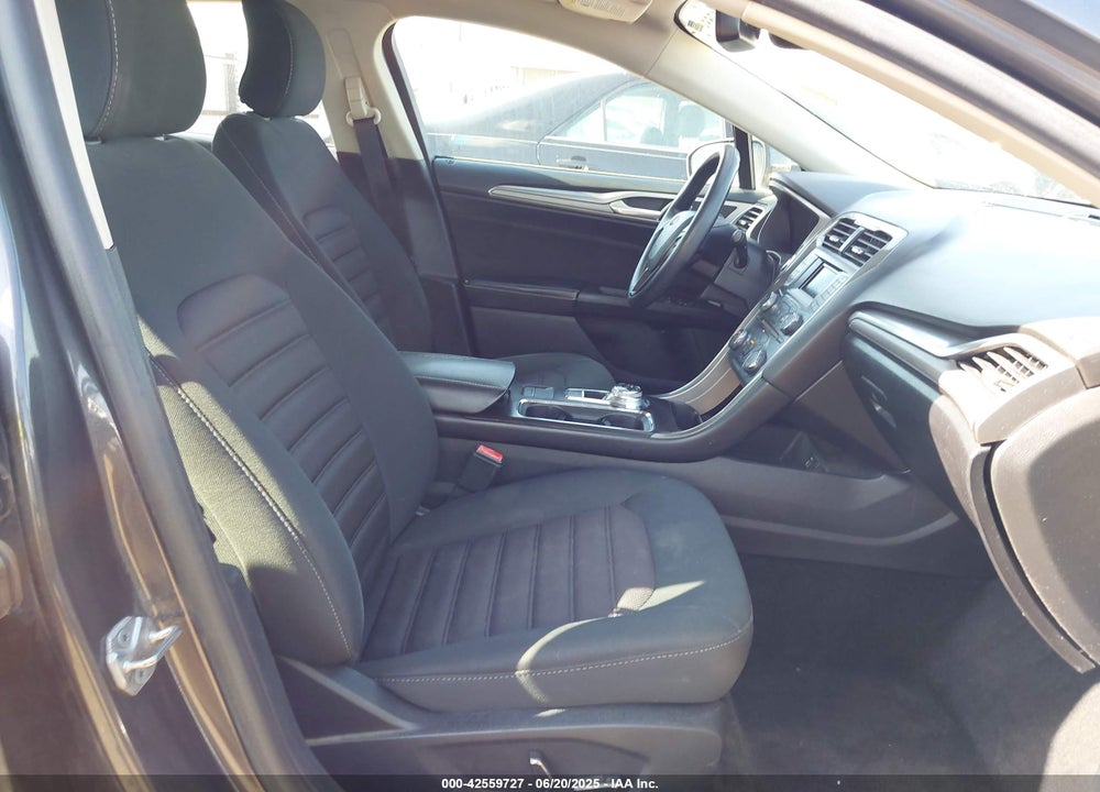 2018 FORD FUSION VIN: 3FA6P0H77JR125785