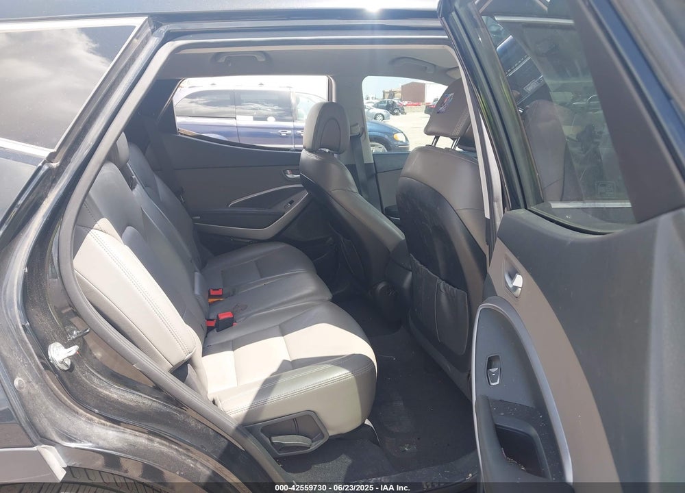 2016 HYUNDAI SANTA FE SPORT VIN: 5XYZU3LB5GG370536