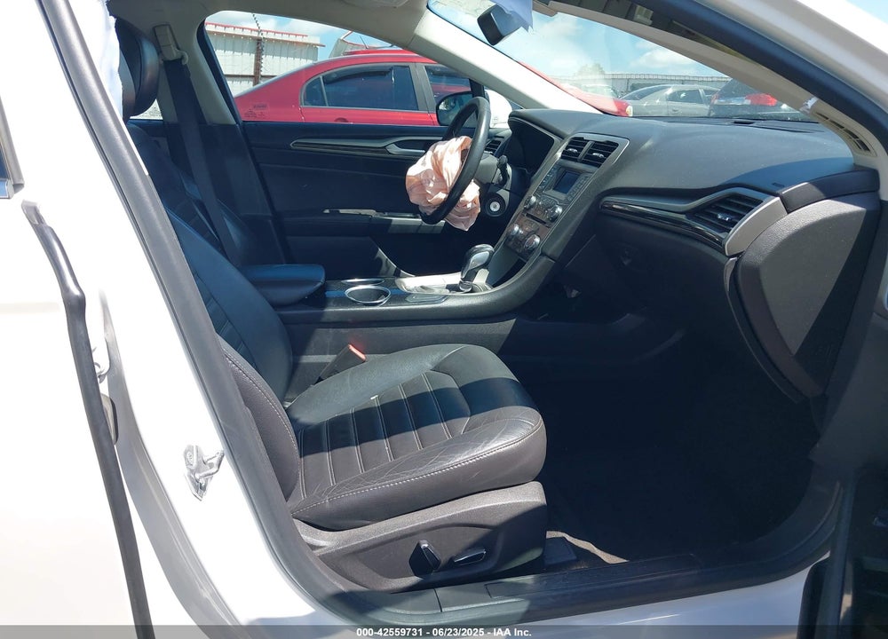 2013 FORD FUSION VIN: 3FA6P0HR0DR183064