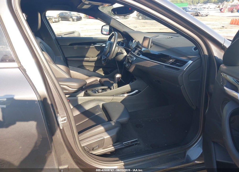 2018 BMW X2 VIN: WBXYJ3C30JEJ83947