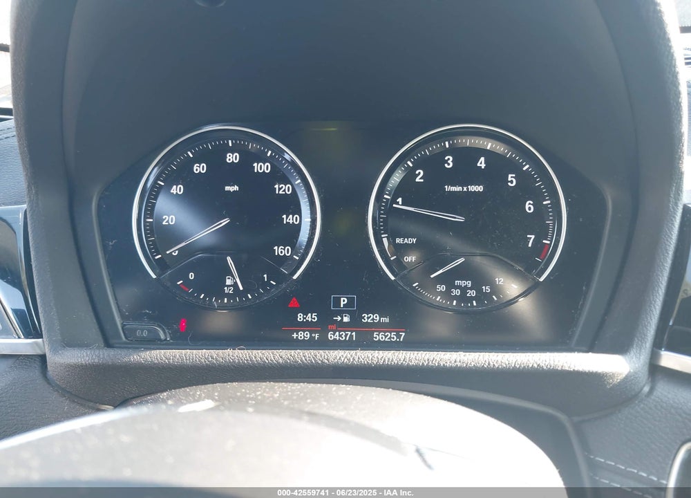 2018 BMW X2 VIN: WBXYJ3C30JEJ83947