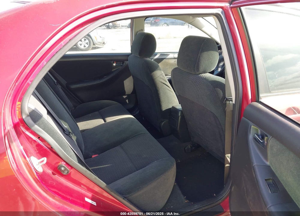 2008 TOYOTA COROLLA VIN: 1NXBR32E28Z991209