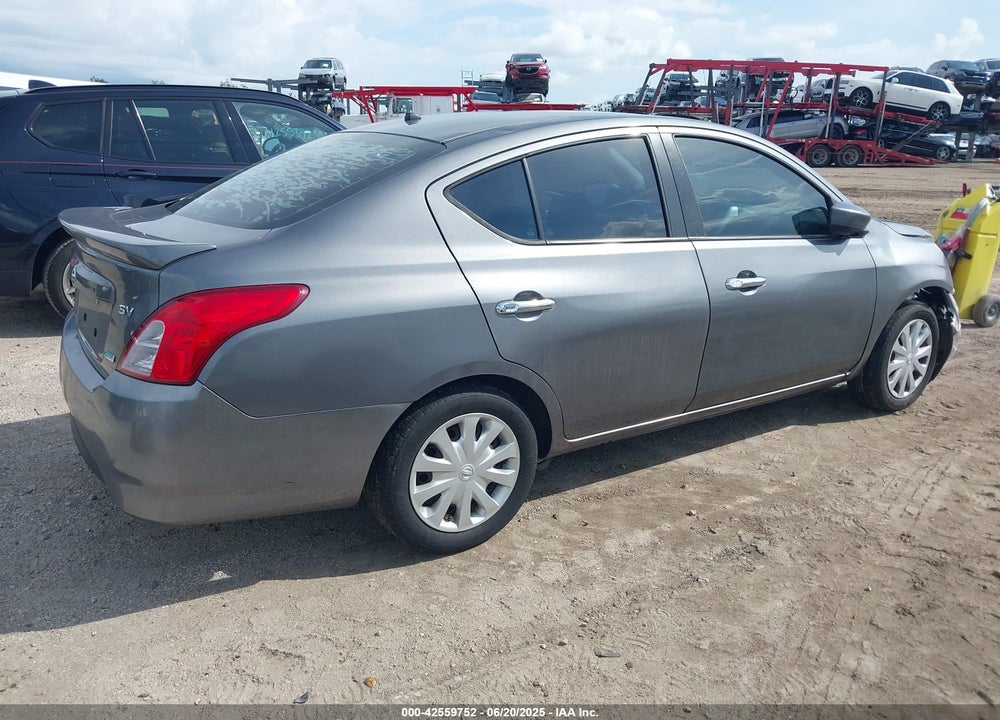 2016 NISSAN VERSA VIN: 3N1CN7AP1GL882959