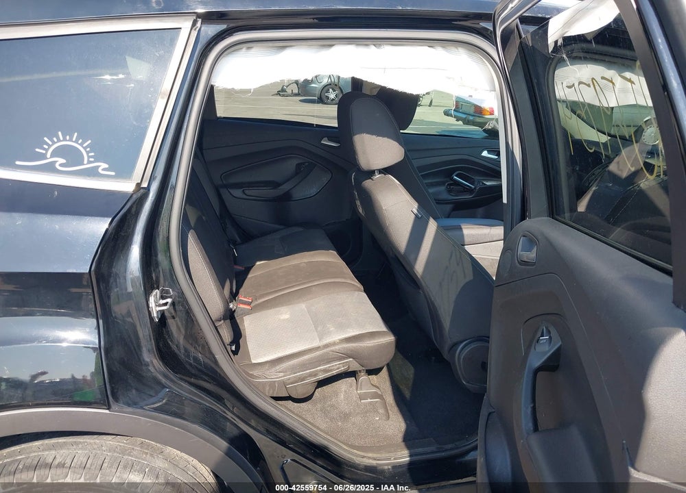 2017 FORD ESCAPE VIN: 1FMCU9GD7HUC63570