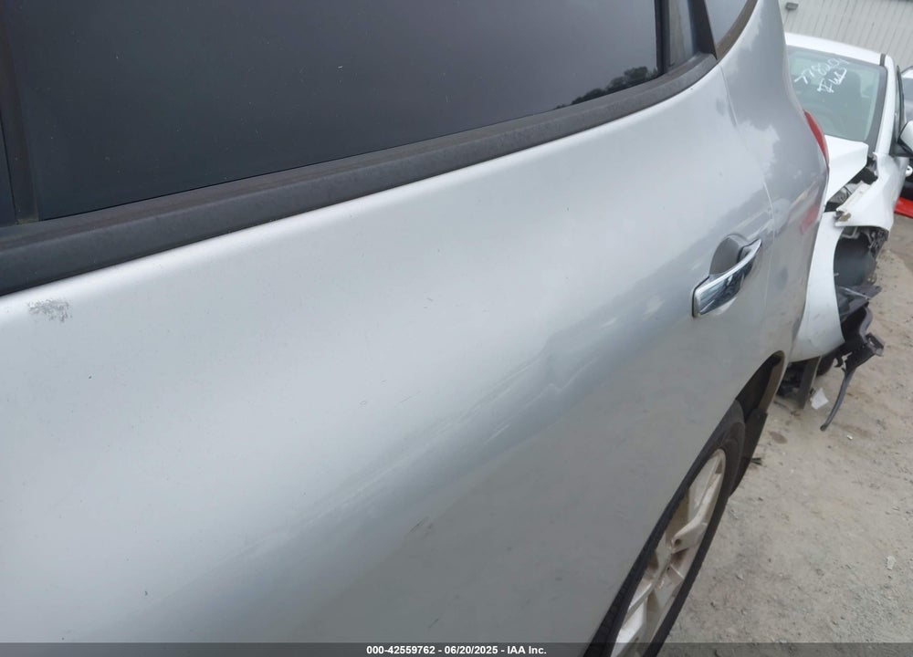 2013 NISSAN ROGUE SV W/SL PKG VIN: JN8AS5MT0DW525230