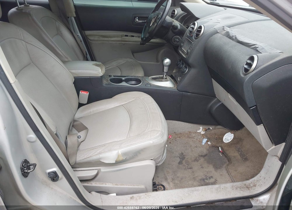 2013 NISSAN ROGUE SV W/SL PKG VIN: JN8AS5MT0DW525230