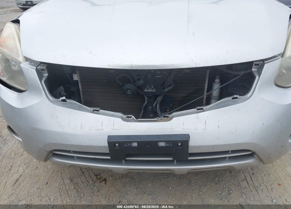 2013 NISSAN ROGUE SV W/SL PKG VIN: JN8AS5MT0DW525230