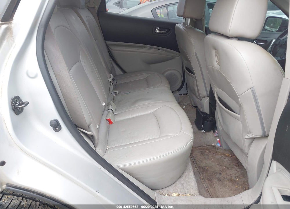 2013 NISSAN ROGUE SV W/SL PKG VIN: JN8AS5MT0DW525230