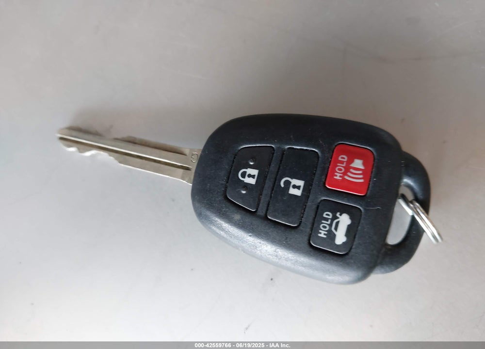 2014 TOYOTA CAMRY VIN: 4T1BF1FK1EU392181