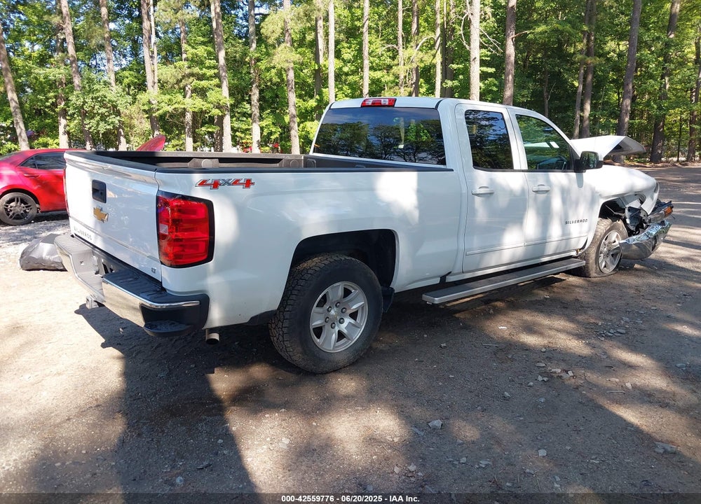 2017 CHEVROLET SILVERADO 1500 VIN: 1GCVKRECXHZ400890