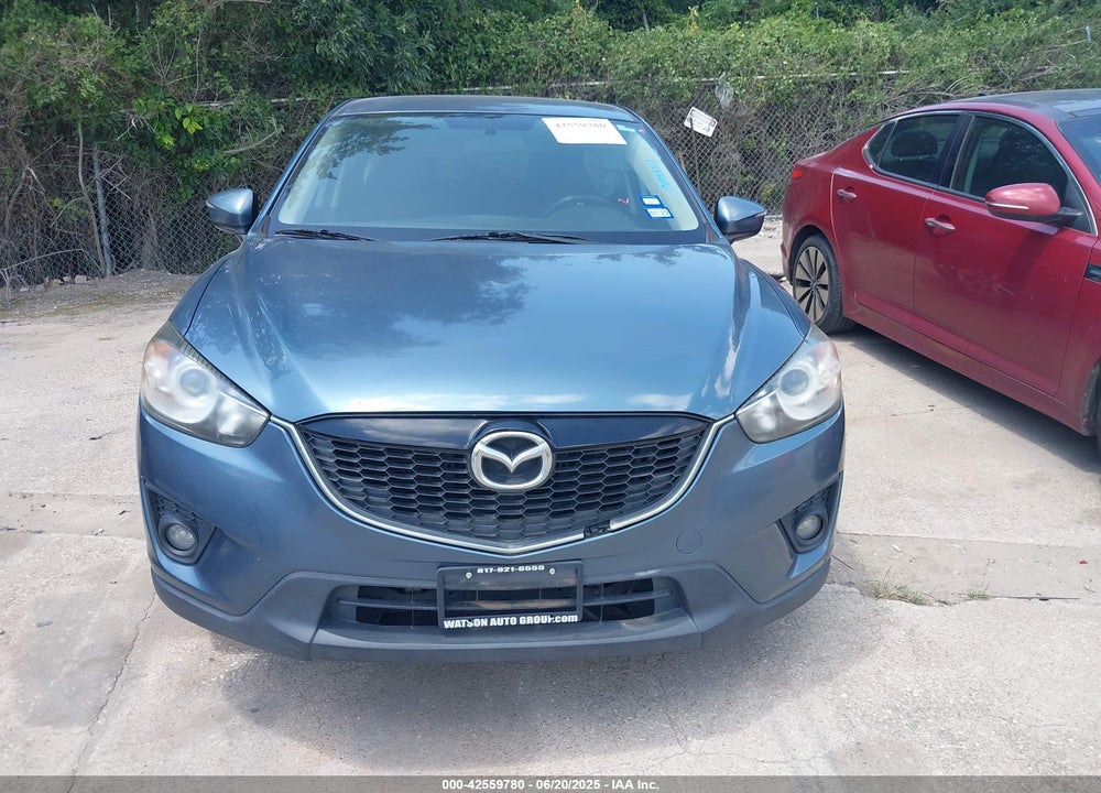 2015 MAZDA CX-5 VIN: JM3KE2CY7F0531378
