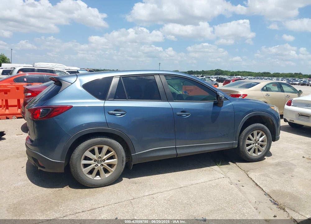 2015 MAZDA CX-5 VIN: JM3KE2CY7F0531378