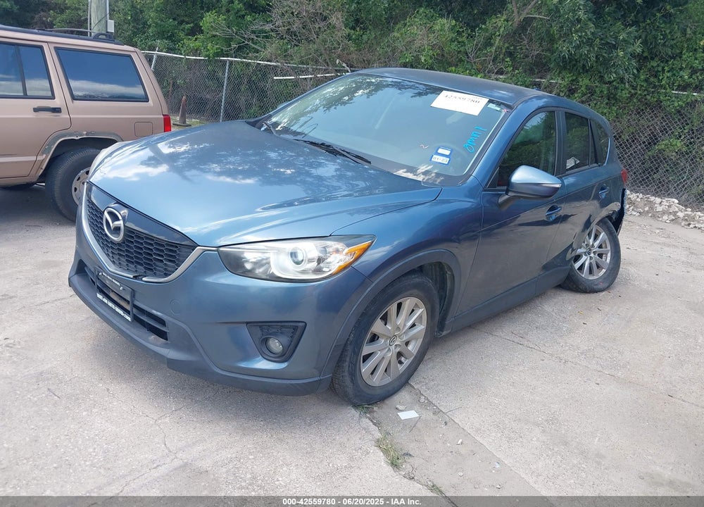 2015 MAZDA CX-5 VIN: JM3KE2CY7F0531378