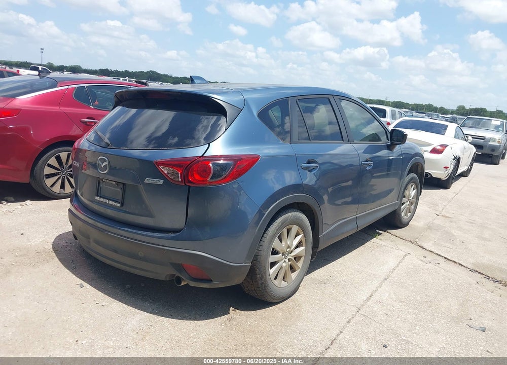 2015 MAZDA CX-5 VIN: JM3KE2CY7F0531378